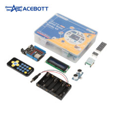 ESP32 Acebott QE200 set komplet za početnike