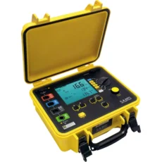 Merač otpora uzemljenja Chauvin Arnoux C.A 6471