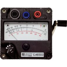 Tester izolacije Chauvin Arnoux C.A 6503