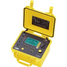 Tester izolacije Chauvin Arnoux C.A 6545