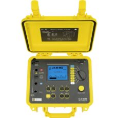 Tester izolacije Chauvin Arnoux C.A 6549