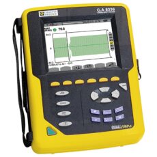 Analizator snage – mrežni network diagnostics Chauvin Arnoux C.A 8336