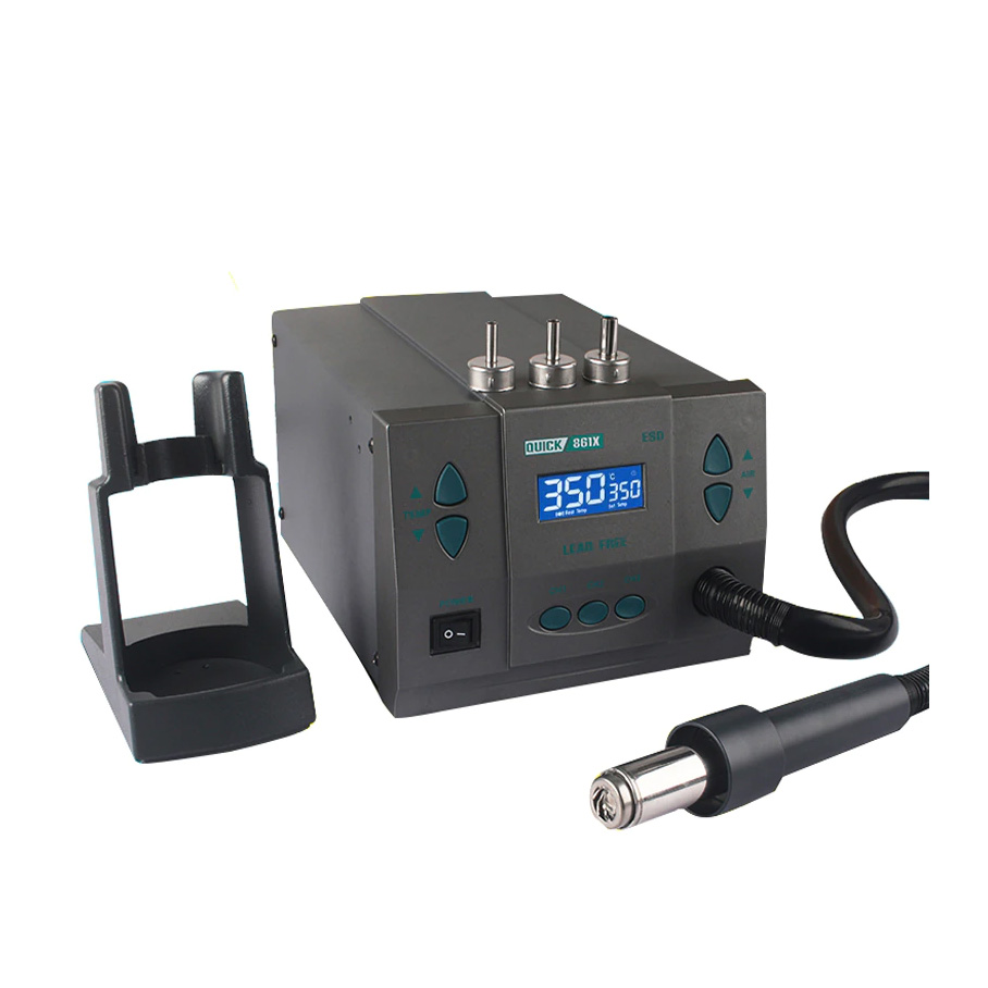 Digitalna duvaljka Quick 861X 1000W