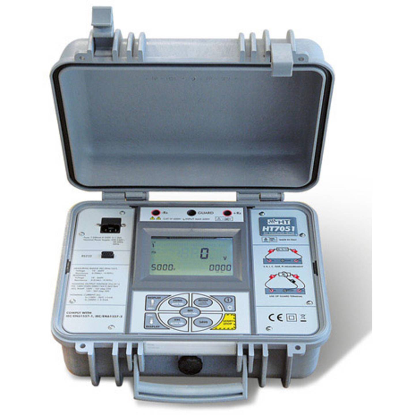 Tester izolacije HT Instruments HT7051