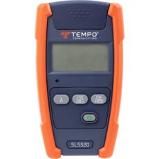Ispitivač optičkih kablova Tempo Communications SLS520 LED