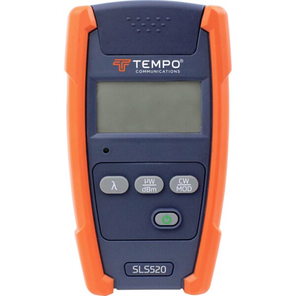 Ispitivač optičkih kablova Tempo Communications SLS520 LED