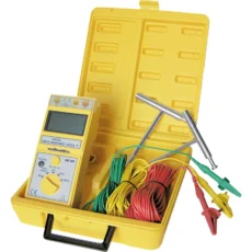 Merač otpora uzemljenja Multimetrix ERT 201