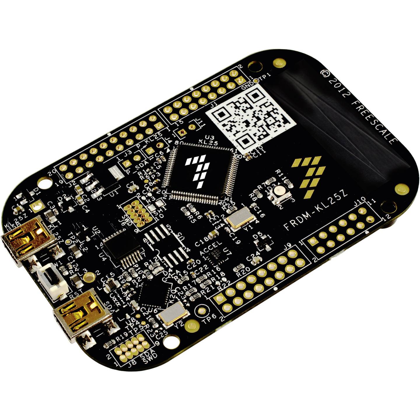 NXP Semiconductors FRDM-KL25Z Kinetis L