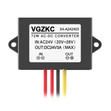 Naponski adapter AC/DC 24VAC IN - 24VDC OUT 72W 3A