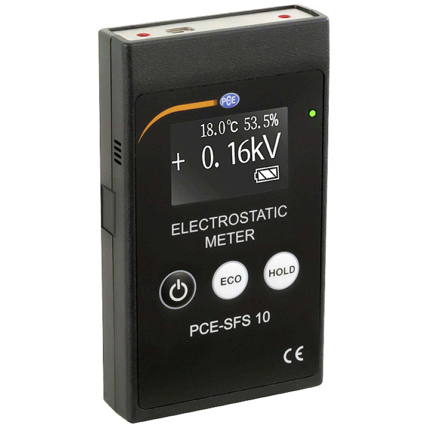 Antistatik ESD tester PCE Instruments PCE-SFS 10