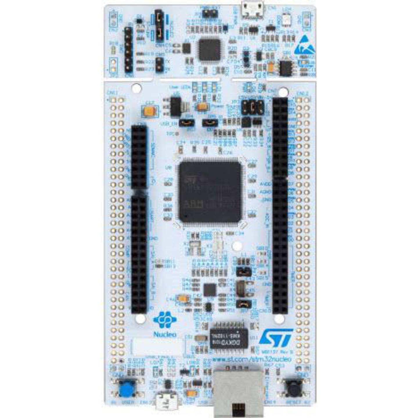 Razvojna ploča STMicroelectronics NUCLEO-F207ZG