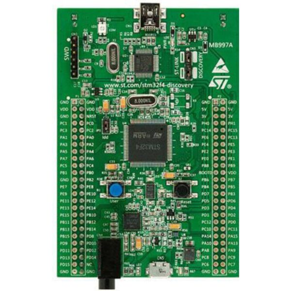 Razvojna ploča STMicroelectronics STM32F407G-DISC1