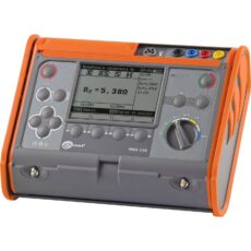 Merač otpora uzemljenja Sonel MRU-120