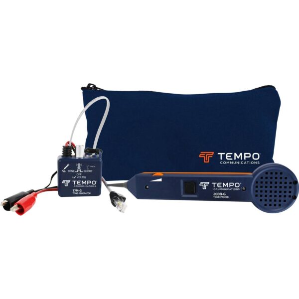 Tragač kablova Tempo Communications 601K-G-BOX