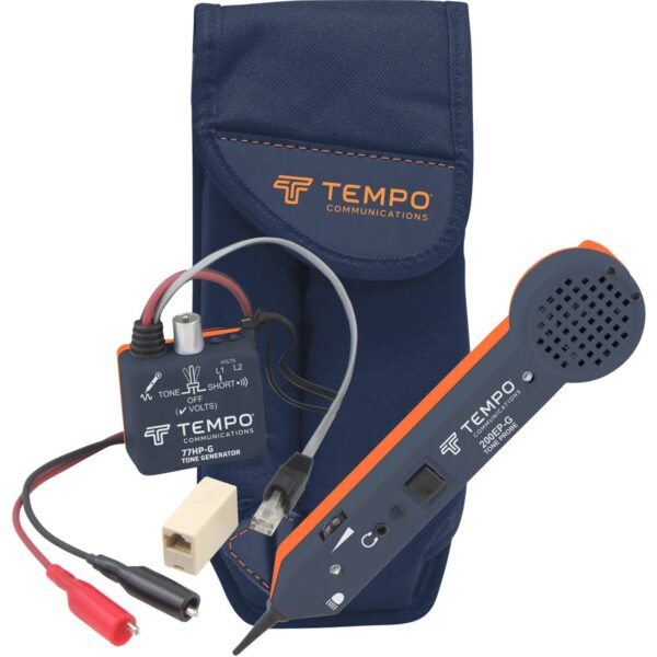Tragač kablova Tempo Communications 701K-G-BOX