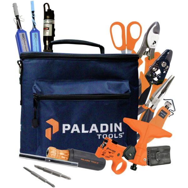 Set alat za optiku Tempo Communications FIBERTOOLKIT PRO FTK-P