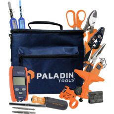 Set alat za optiku Tempo Communications FIBERTOOLKIT PRO PLUS FTK-PP