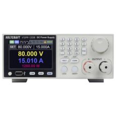 Laboratorijsko napajanje VOLTCRAFT VSPP-1208 0-80V 0-30A