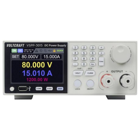 Laboratorijsko napajanje VOLTCRAFT VSPP-3015 0-150V 0-30A