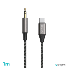 Kabl Type C muški – 3.5mm muški, 1m