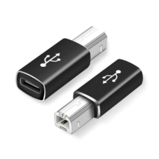 Adapter Type C na USB-B