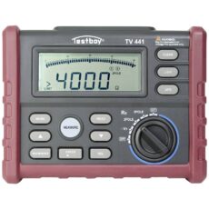 Merač otpora uzemljenja Testboy TV 441