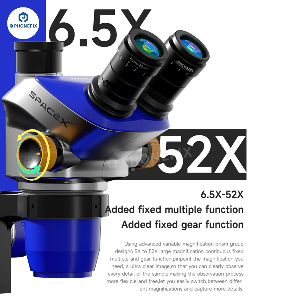 Mikroskop Mechanic Space X - Image 8