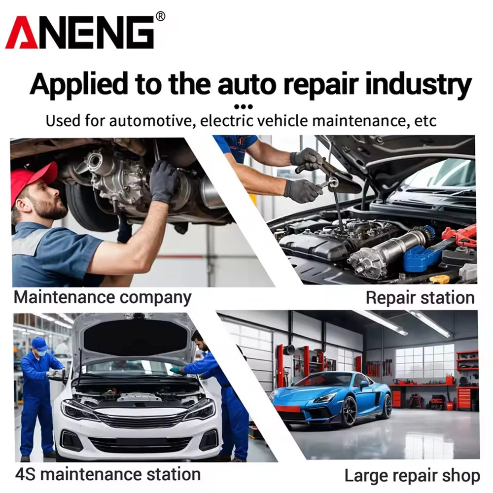 Tester akumulatora ANENG BT-17112V - Image 3