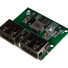 3A DC/DC konvetor step down IN 5-26V OUT 5V USB
