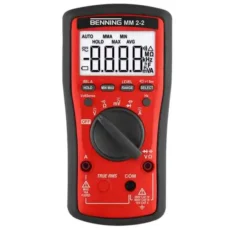 Digitalni multimetar Benning MM2-2