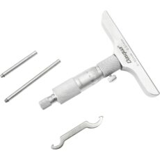 Mehanički mikrometar za merenje dubine DASQUA 4611-8110 50mm