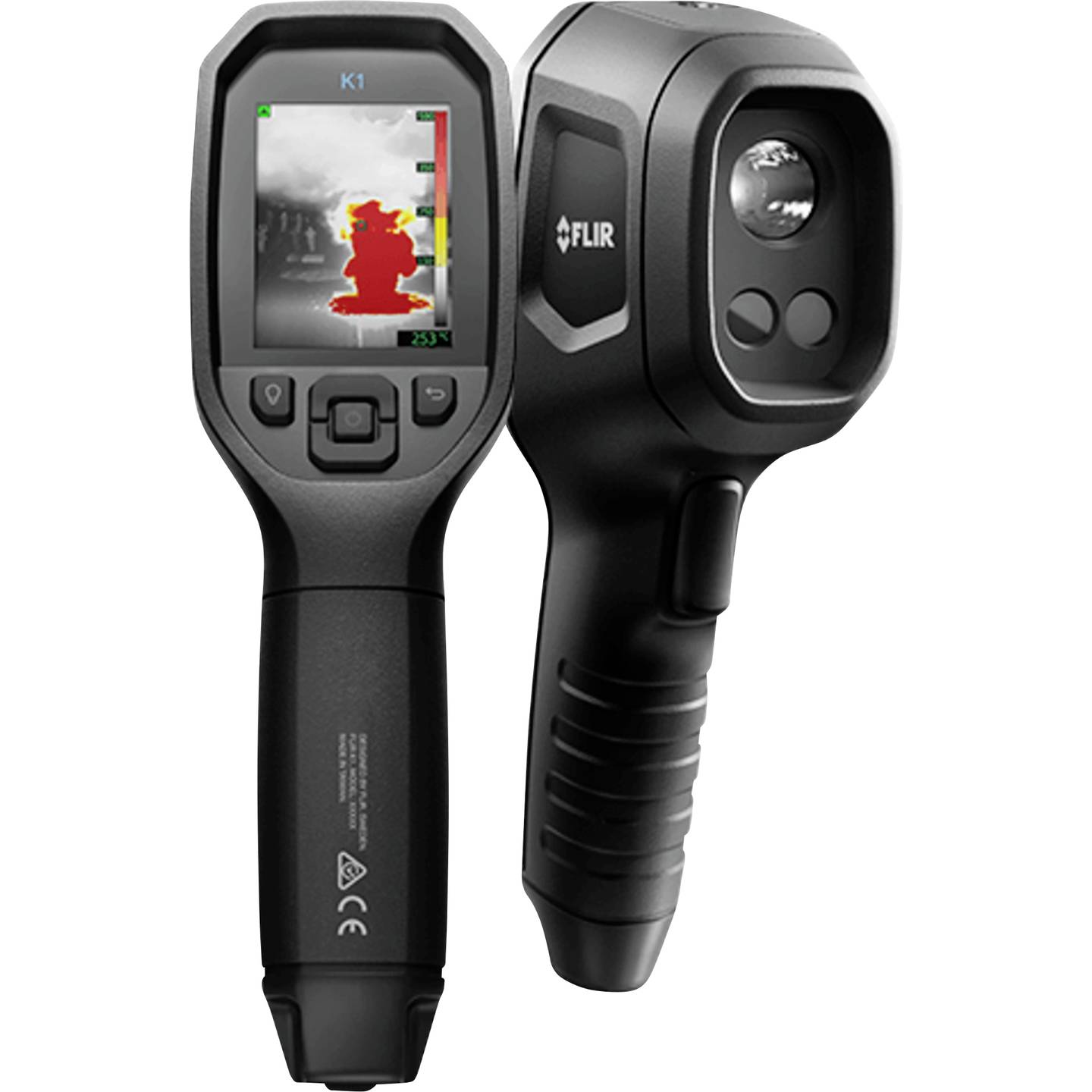 Termovizijska kamera FLIR K1 160x120