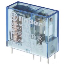 Relej Finder 40.61.7.024.1000 250V AC 400V AC