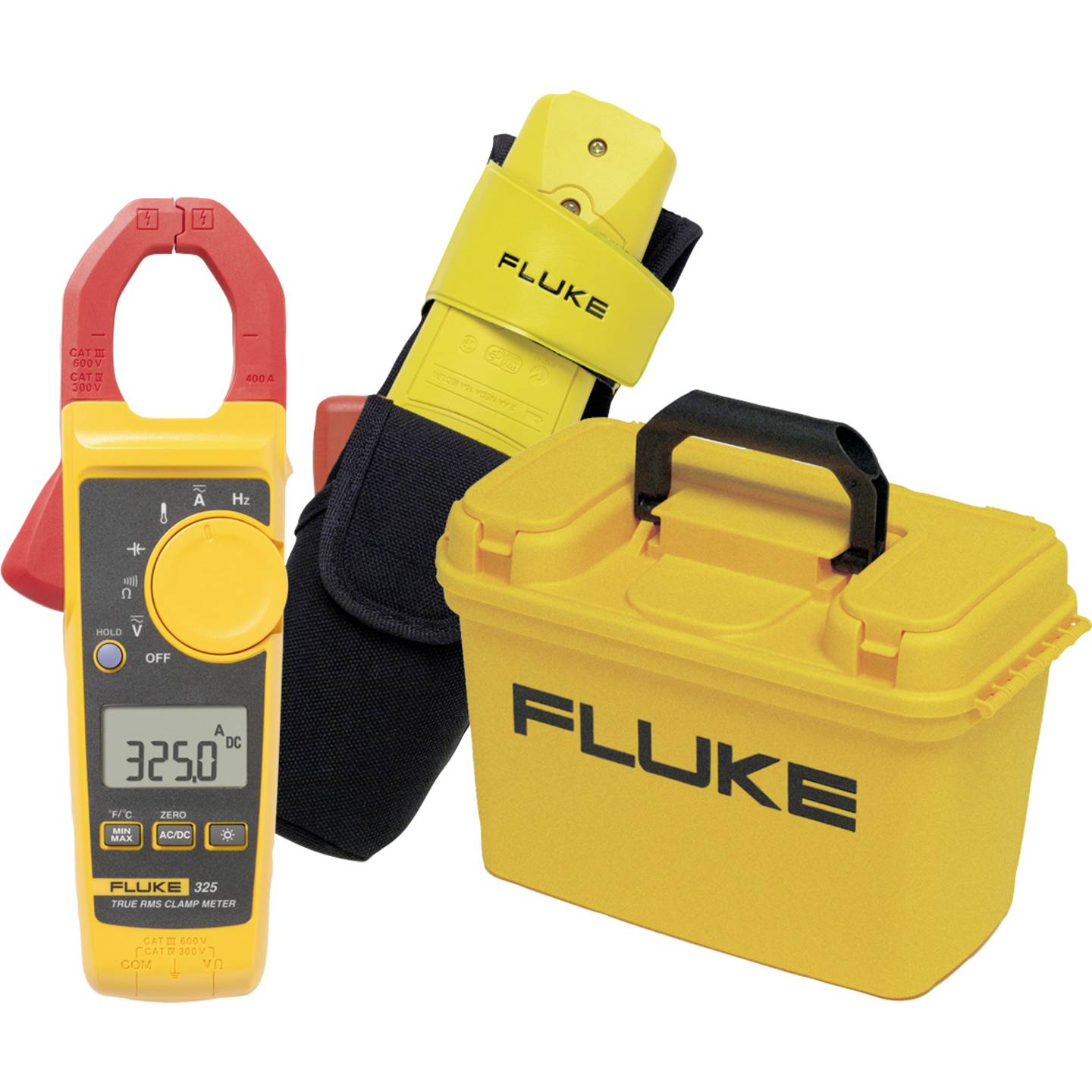 Amper klešta Fluke 325