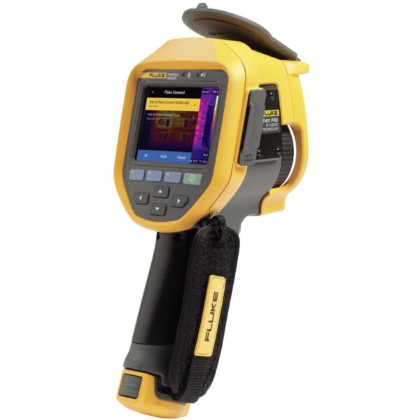 Termovizijska kamera Fluke Ti401 PRO 640x480