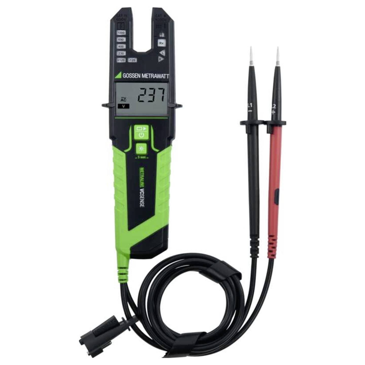 Tester napona Gossen Metrawatt METRALINE VC