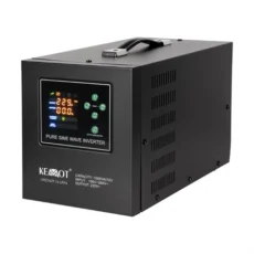 Rezervno napajanje UPS KEMOT PROsinus-1500-LFP4 12V/230V, 1500VA/1050W