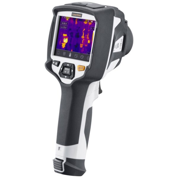 Termovizijska kamera Laserliner ThermoCamera HighSense Pro 384x288