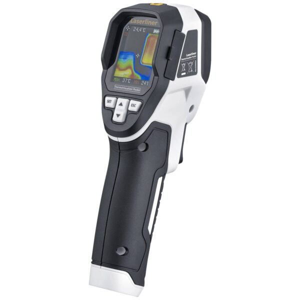 Termovizijska kamera Laserliner ThermoVisualizer Pocket 160x128