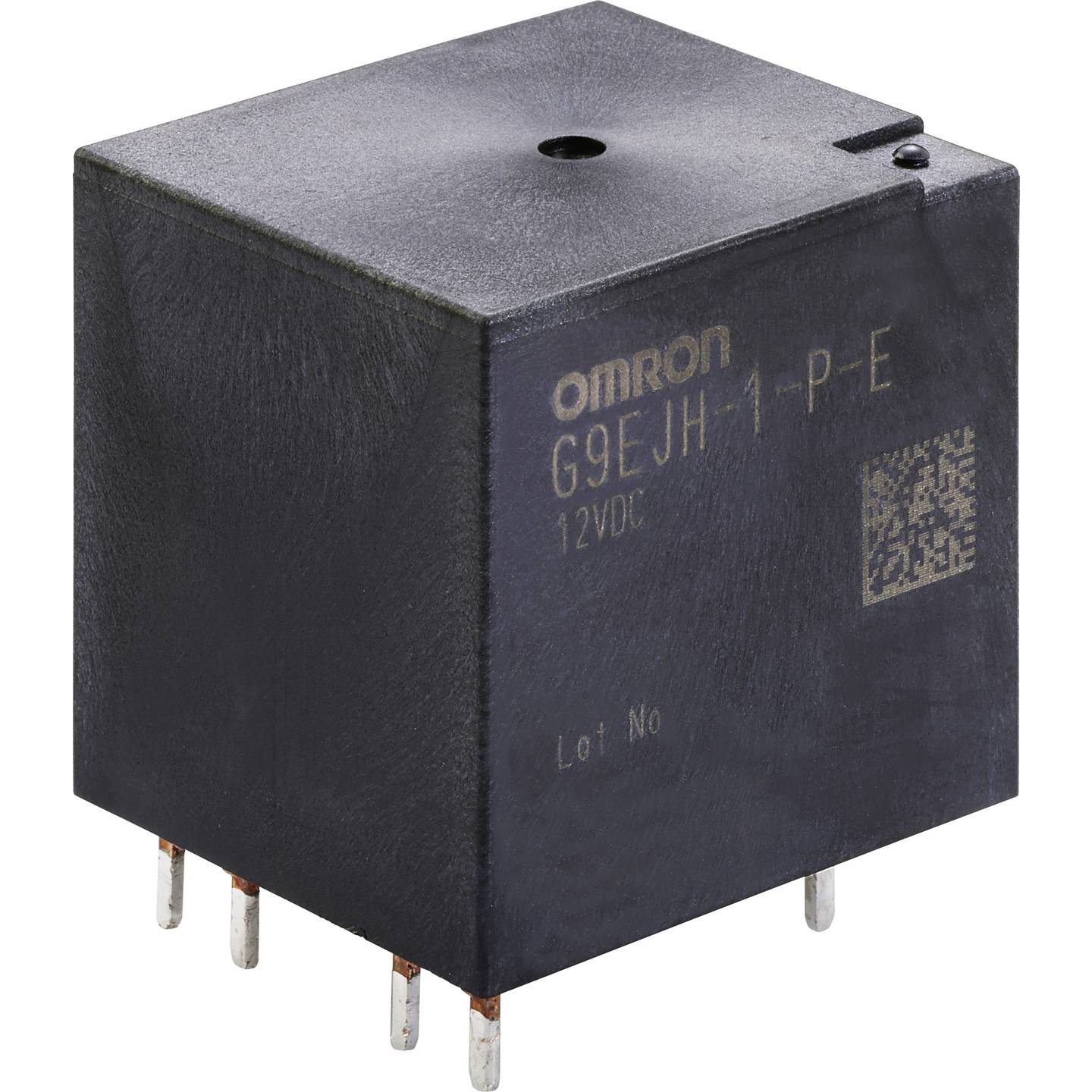 Relej Omron G9EJH-1-P-E DC12 12V DC 30A