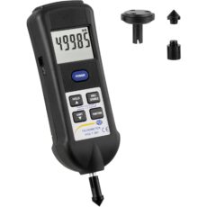 Tahometar optički i kontaktni PCE Instruments PCE-T 260 0.5 - 99.999o/min