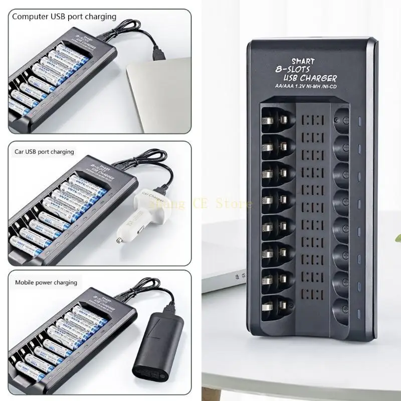 Punjač baterija M5TD - Image 2