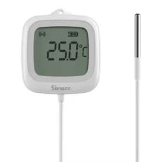 Detektor Sonoff SNZB-02LD senzor temperatura i vlažnosti sa sondom