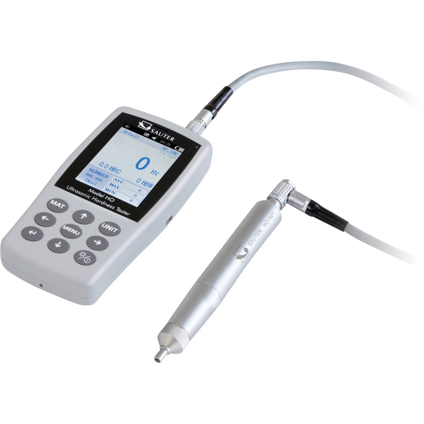 Merač tvrdoće materijala ultrazvučni Sauter HO 1K