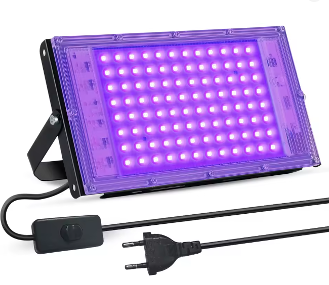 UV lampa reflektor 100W