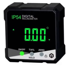 Merač nagiba digitalni , 4°-90°