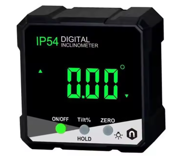 Merač nagiba digitalni , 4°-90°