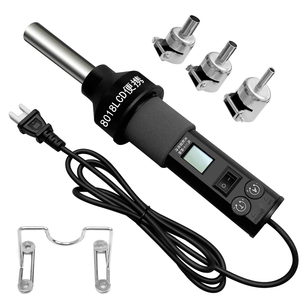 Digitalna štapna duvaljka SAIKE GJ-8018LCD 450W