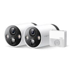 TP-Link Tapo C420S2 set WiFi SMART IP dan / noć video kamera za spolja QHD
