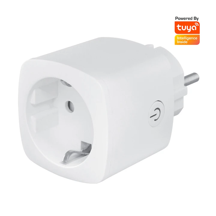 Tuya WiFi utičnica sa meračem potrošnje 16A 3680W